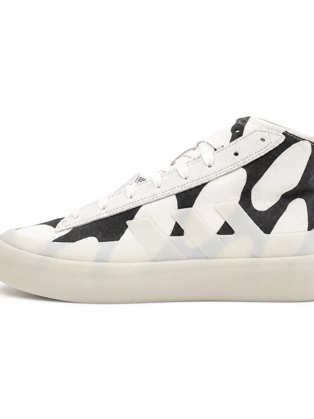 Adidas x Marimekko High Top Sneakers Women’s 12 (Men’s 10.5) NWT w/ Box